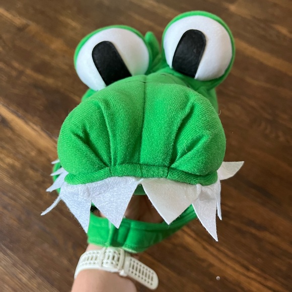 Goofy Gator Alligator/Crocodile Costume - 2T - Picture 5 of 5